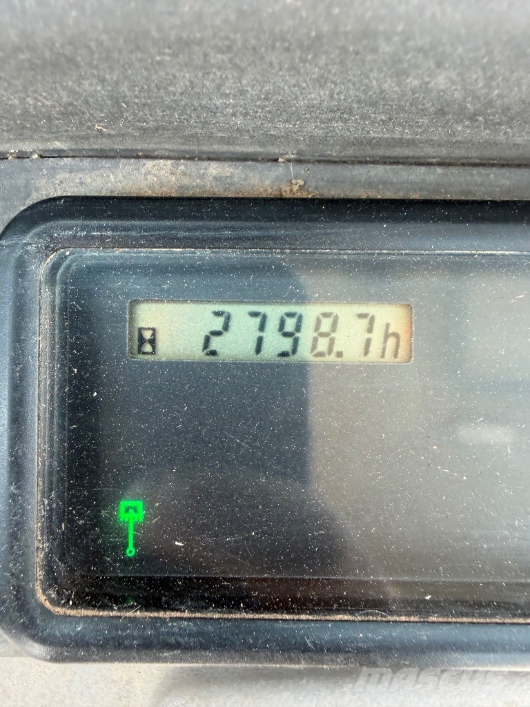 Volvo ECR 50 D Mini pelle < 7t