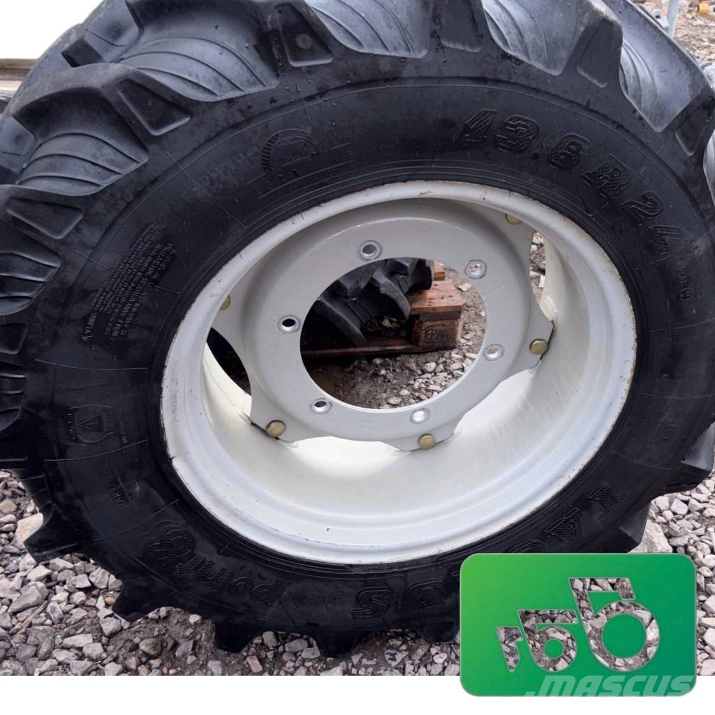 Landini MCCORMICK R24 Wheel, Rim, and Tire 13.6 R24 Ruedas