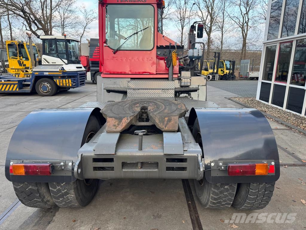 Terberg TT222 Terminālie traktori