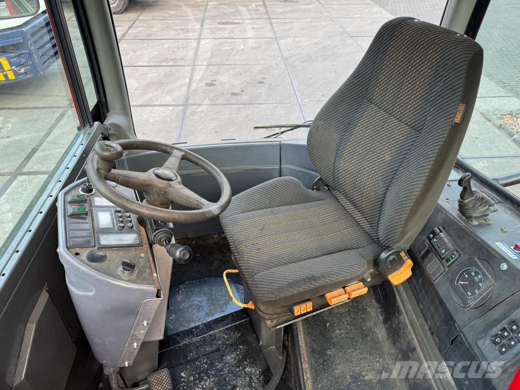 Terberg TT222 Terminālie traktori