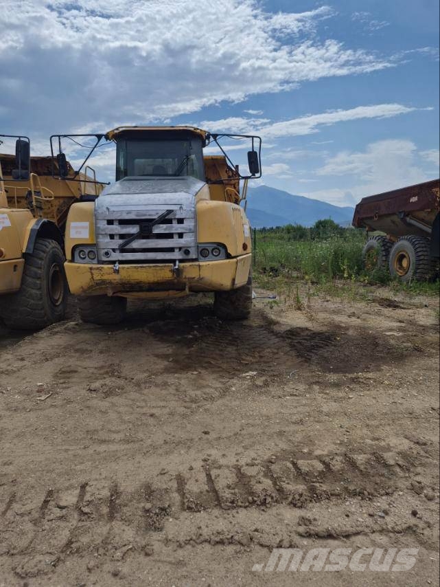 Volvo A 35 D アーティキュレート式ダンプトラック