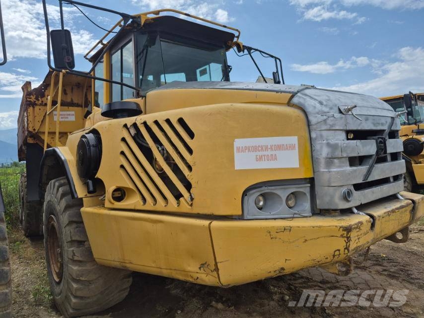Volvo A 35 D アーティキュレート式ダンプトラック