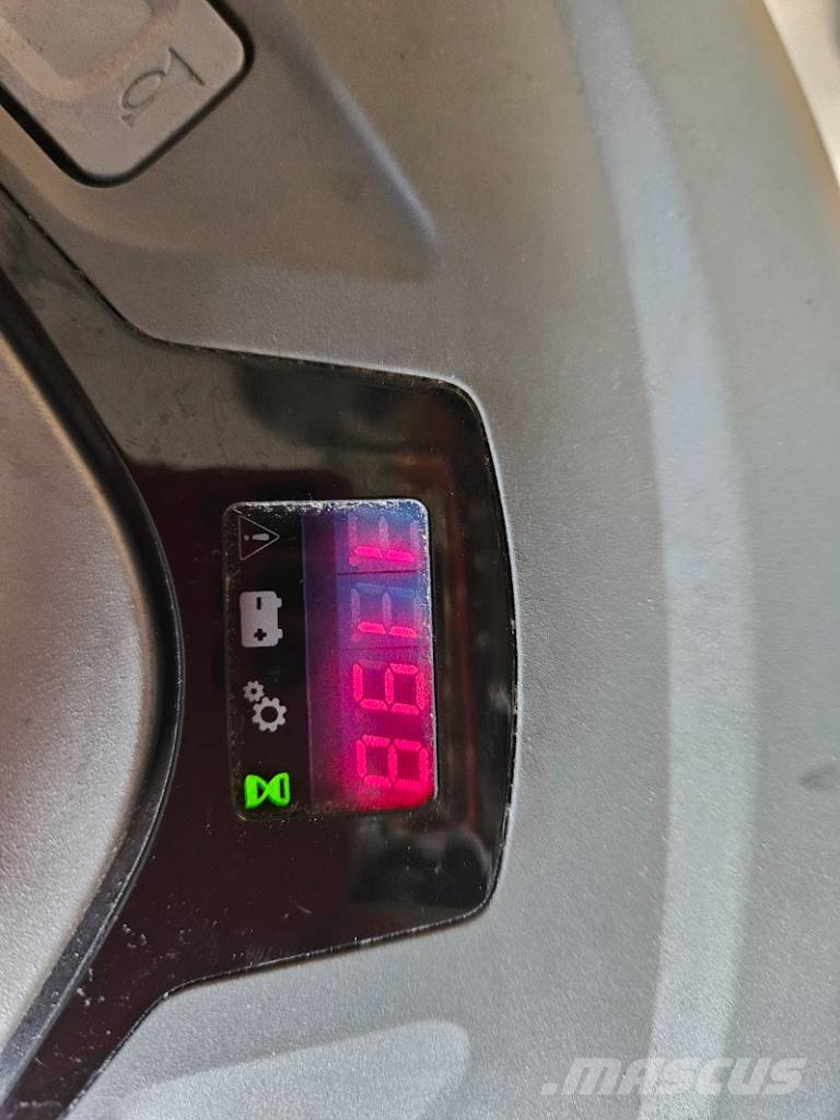 Toyota SWE 120 L Ручний візок