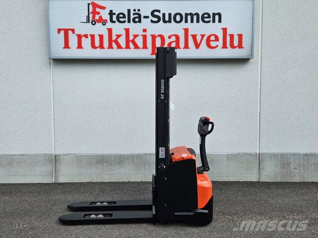 Toyota SWE 120L Pinkkari Deichselstapler