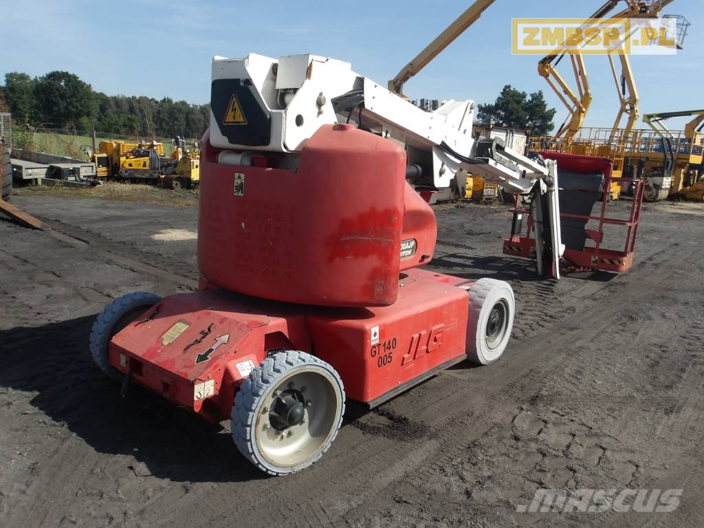 JLG E 400 AJPN Elevadores braços articulados