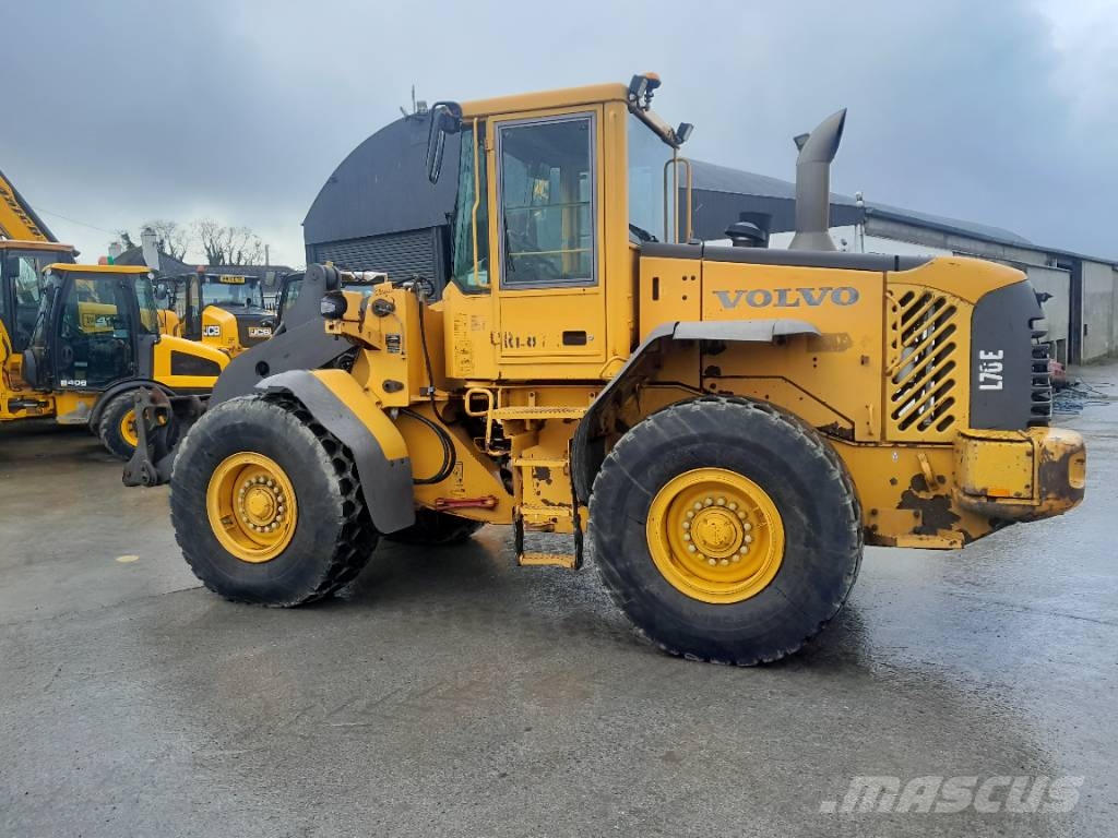Volvo L 70 E Radlader