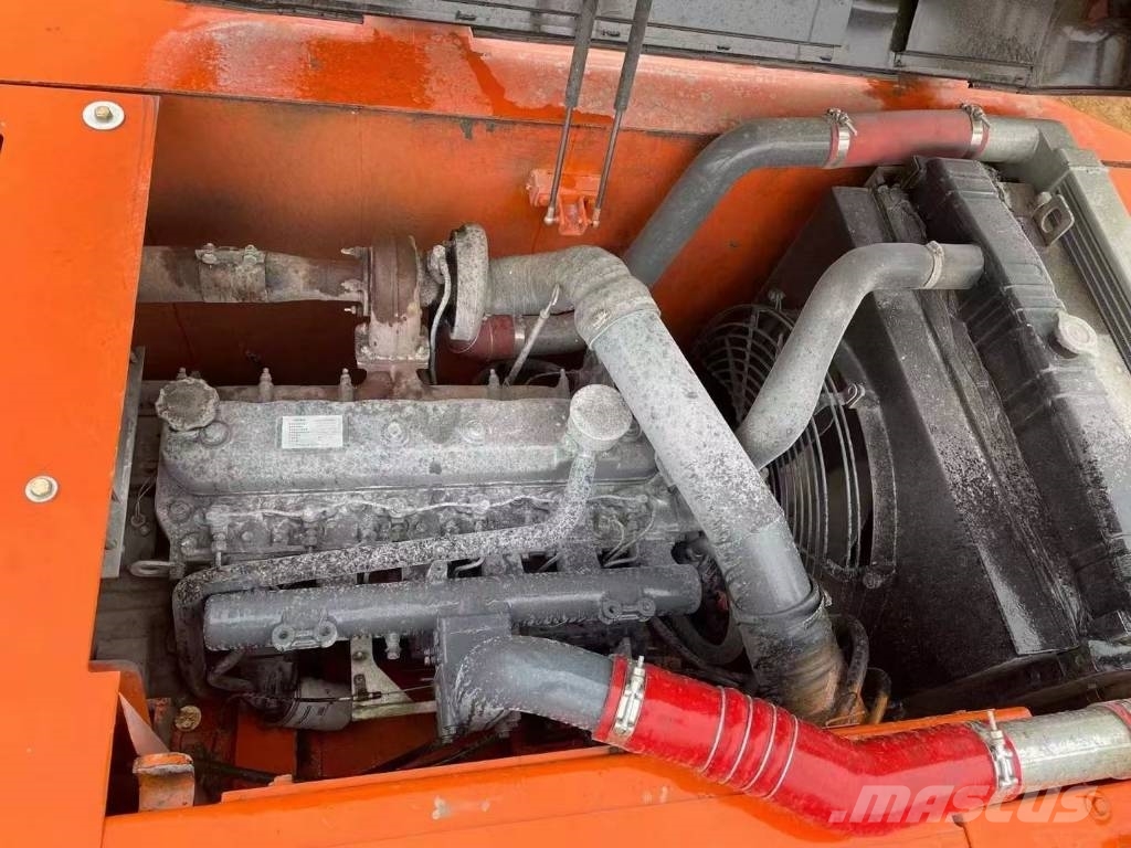 Doosan 220-7 Excavadoras sobre orugas