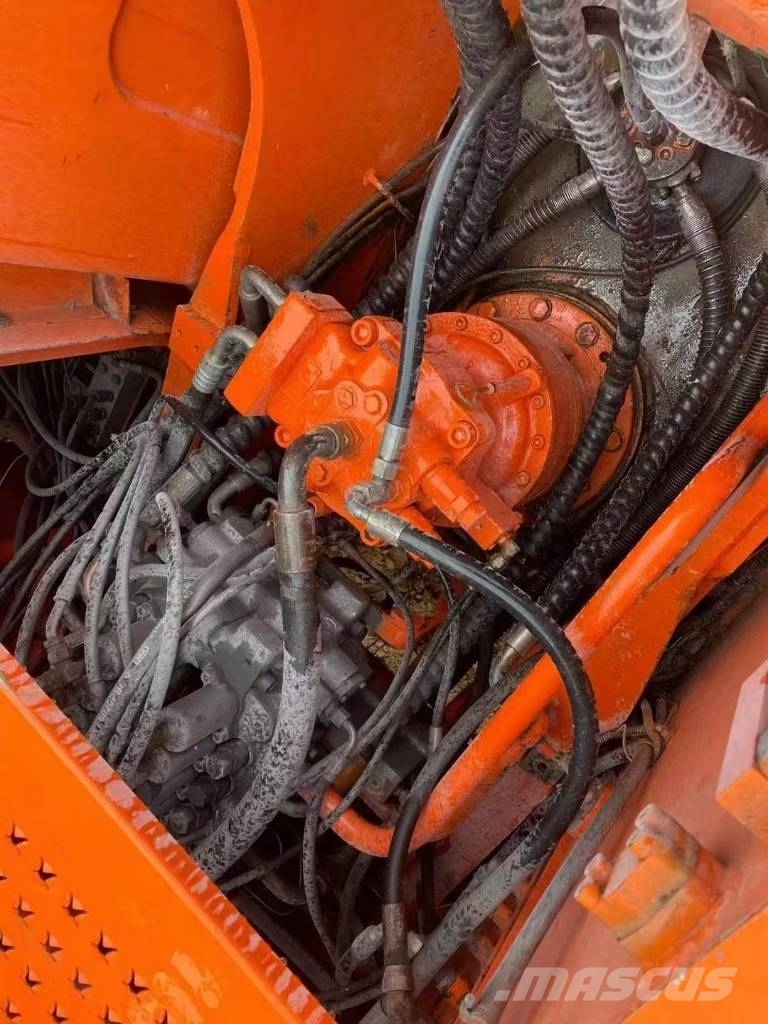Doosan 220-7 Excavadoras sobre orugas