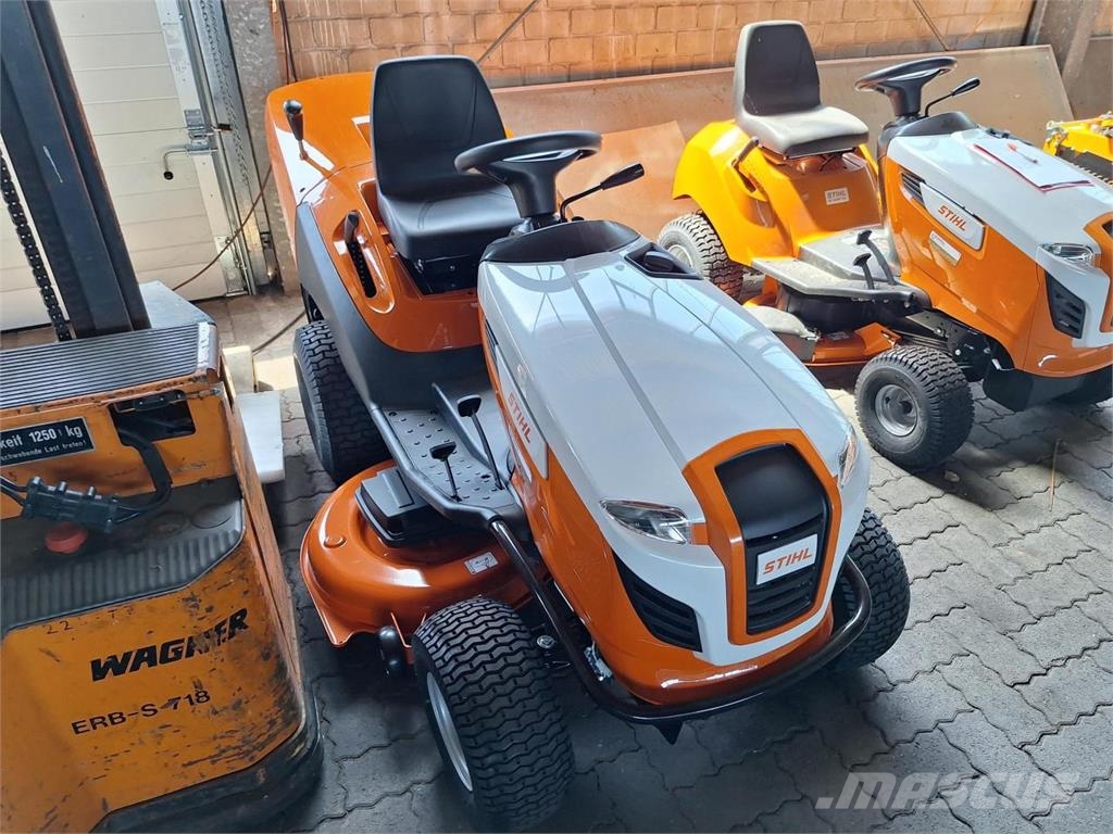 Stihl RT 6127 ZL Pealseistavad niidukid