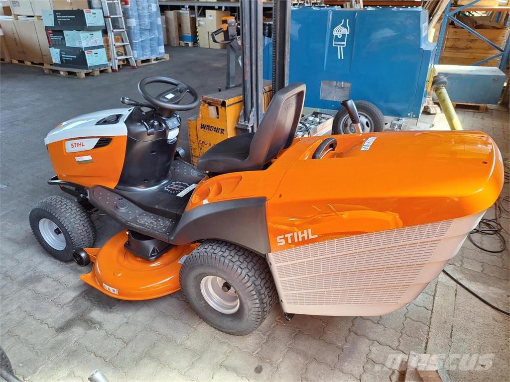 Stihl RT 6127 ZL Pealseistavad niidukid
