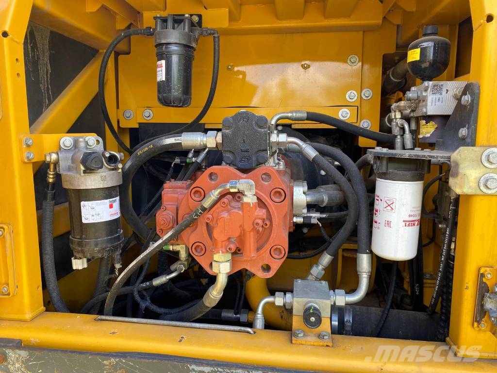 LiuGong 928 E Rupsgraafmachines