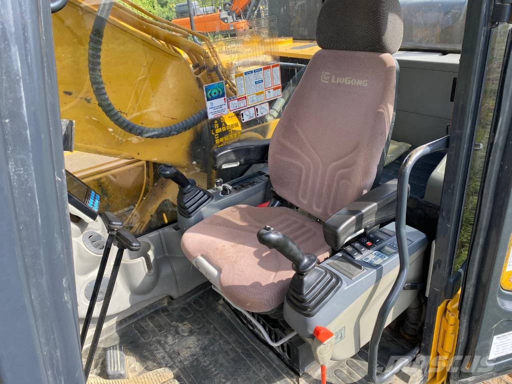 LiuGong 928 E Rupsgraafmachines