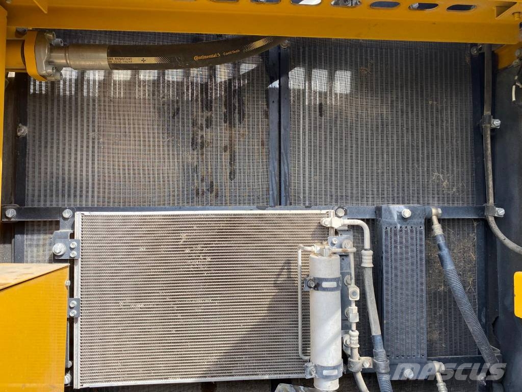 LiuGong 928 E Rupsgraafmachines