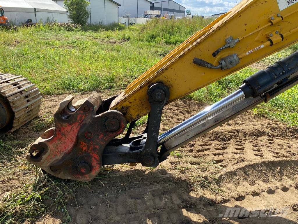 LiuGong 928 E Rupsgraafmachines