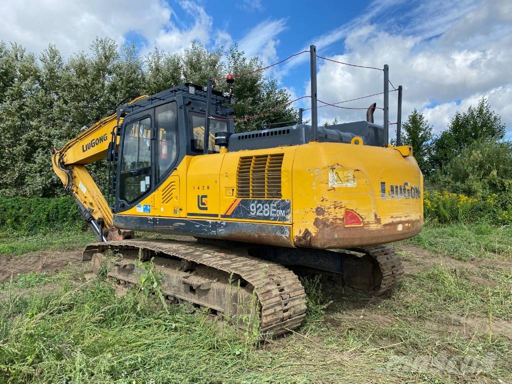 LiuGong 928 E Rupsgraafmachines