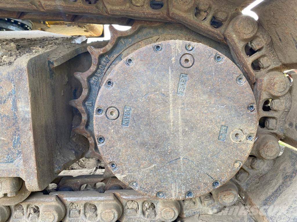 LiuGong 928 E Rupsgraafmachines