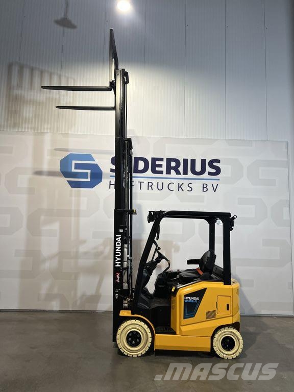 Hyundai 16BE-X Elektrostapler