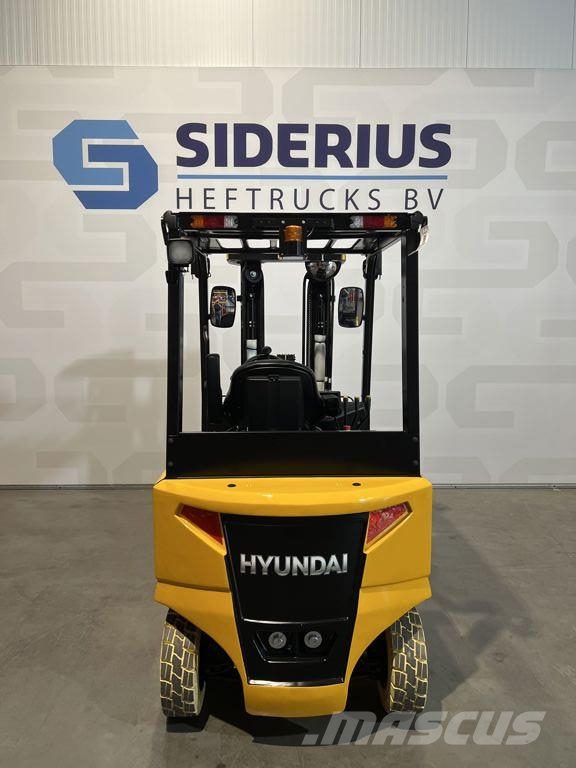 Hyundai 16BE-X Elektrostapler