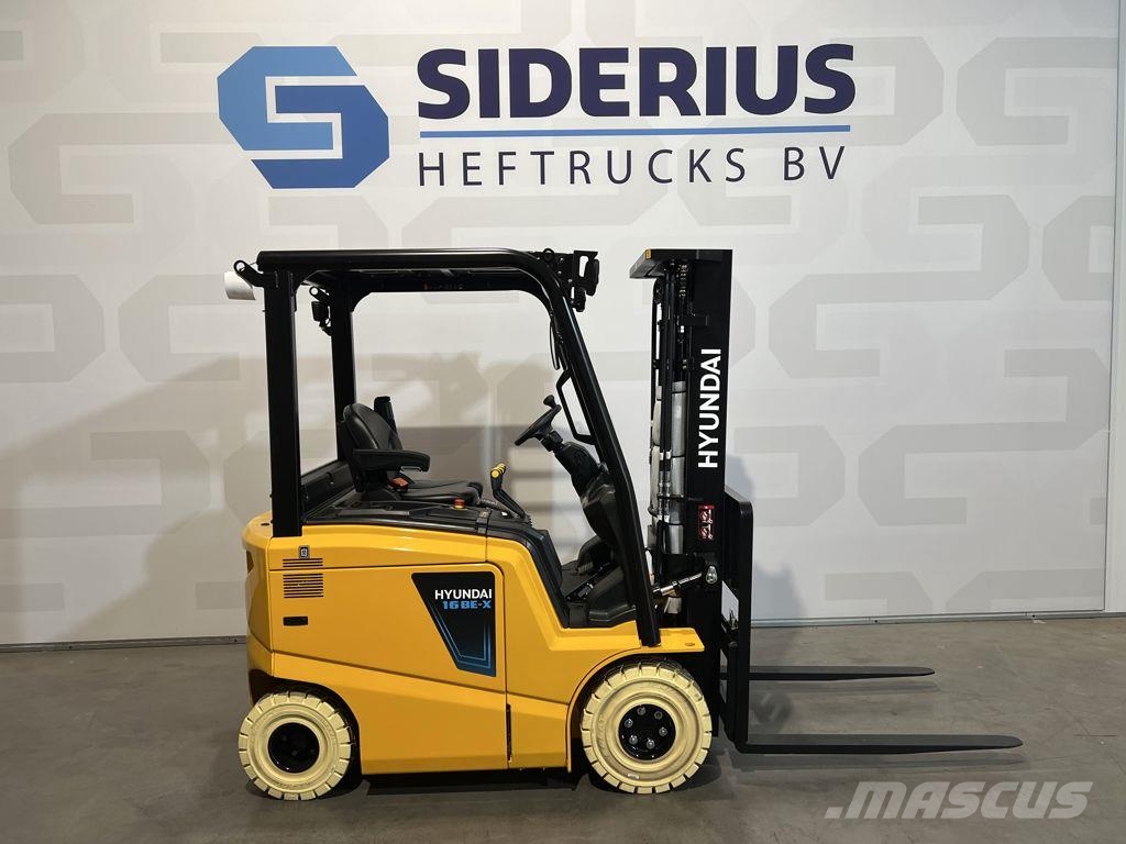 Hyundai 16BE-X Elektrostapler