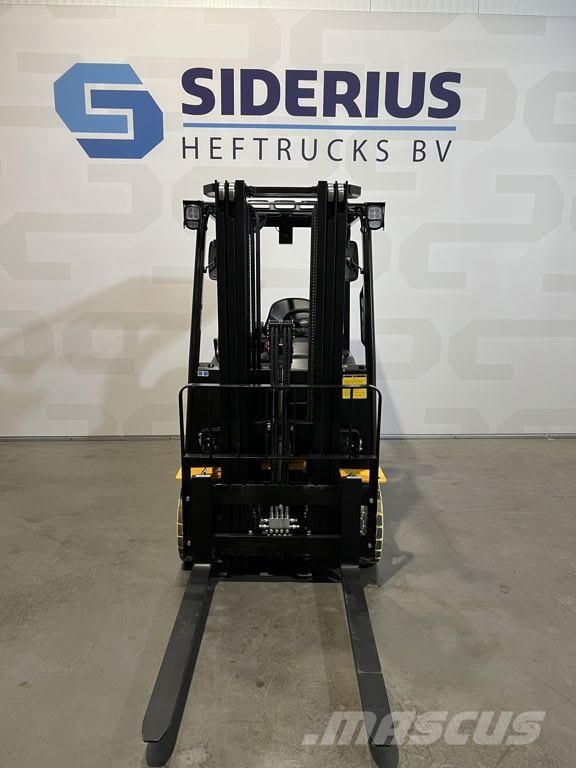 Hyundai 16BE-X Elektrostapler