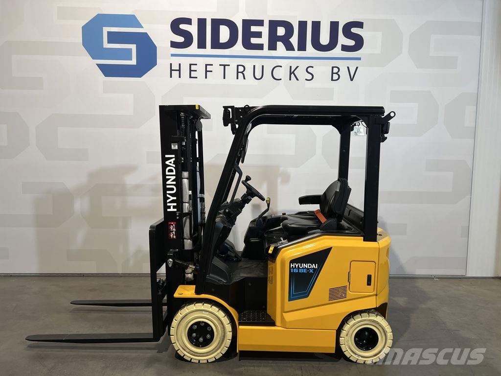 Hyundai 16BE-X Elektrostapler