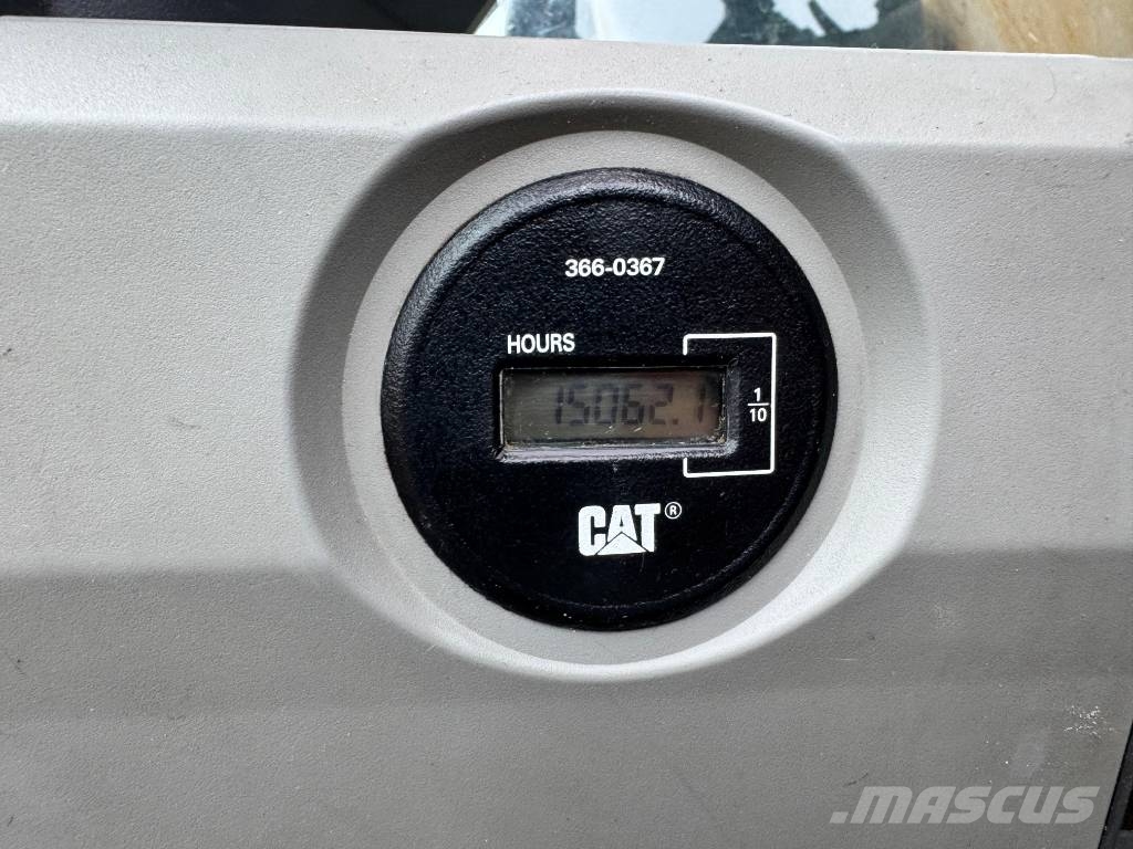 CAT 312 FL Roomikekskavaatorid