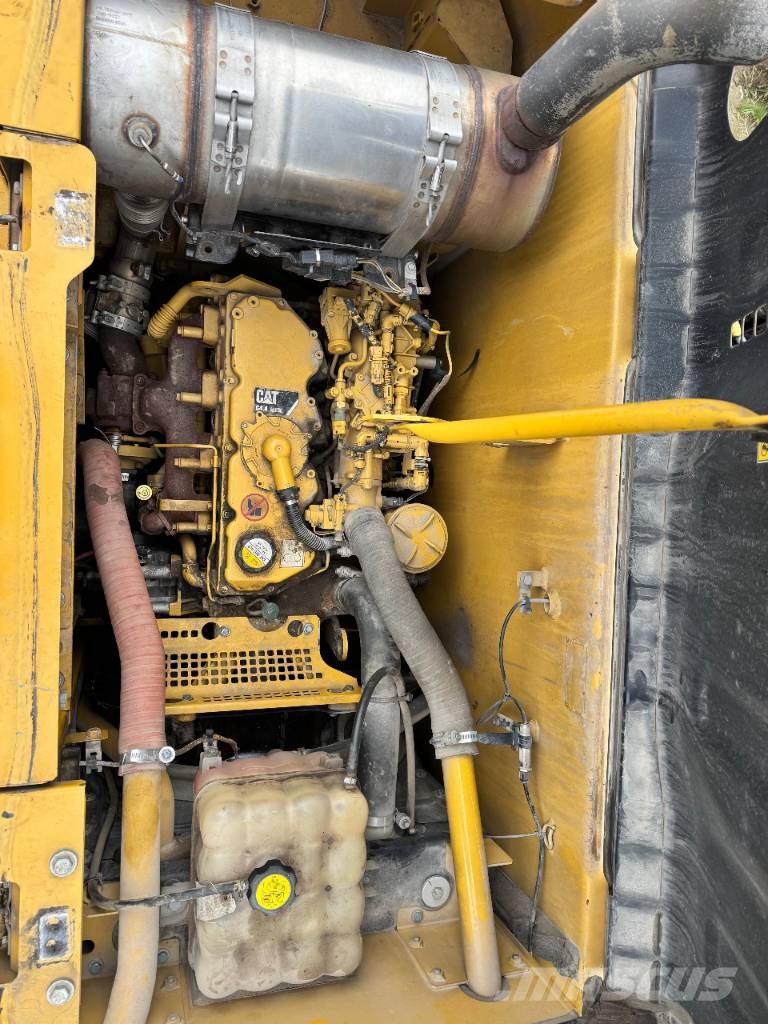 CAT 312 FL Roomikekskavaatorid