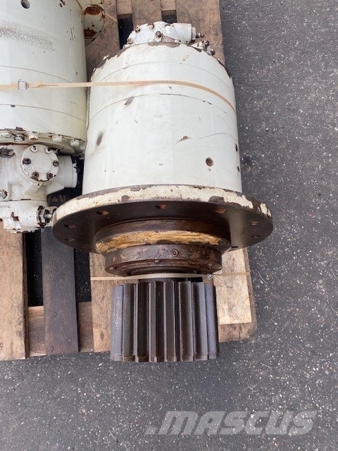 Rexroth NORTH AMERICAN NHM195W GEARS Коробка передач
