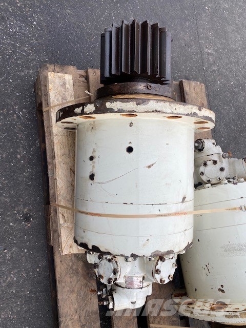 Rexroth NORTH AMERICAN NHM195W GEARS Коробка передач