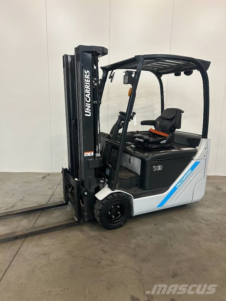 UniCarriers AG2 N1 L18 Q Elektrische heftrucks