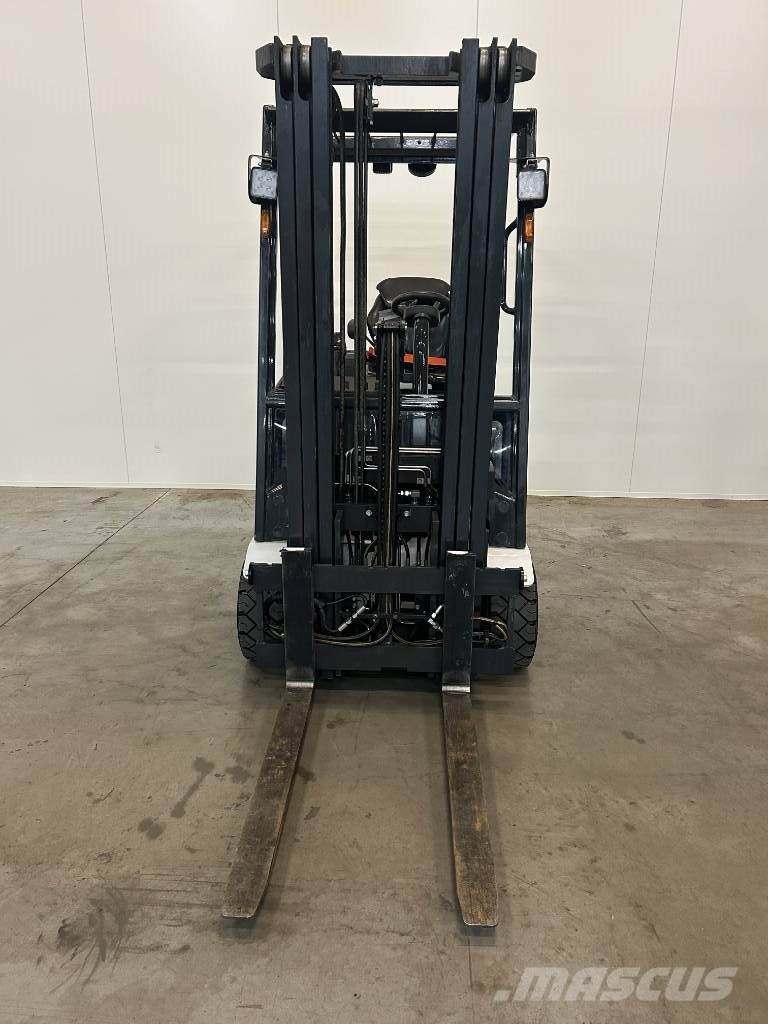 UniCarriers AG2 N1 L18 Q Elektrische heftrucks