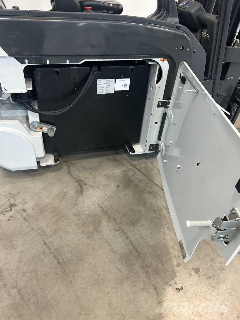 UniCarriers AG2 N1 L18 Q Elektrische heftrucks