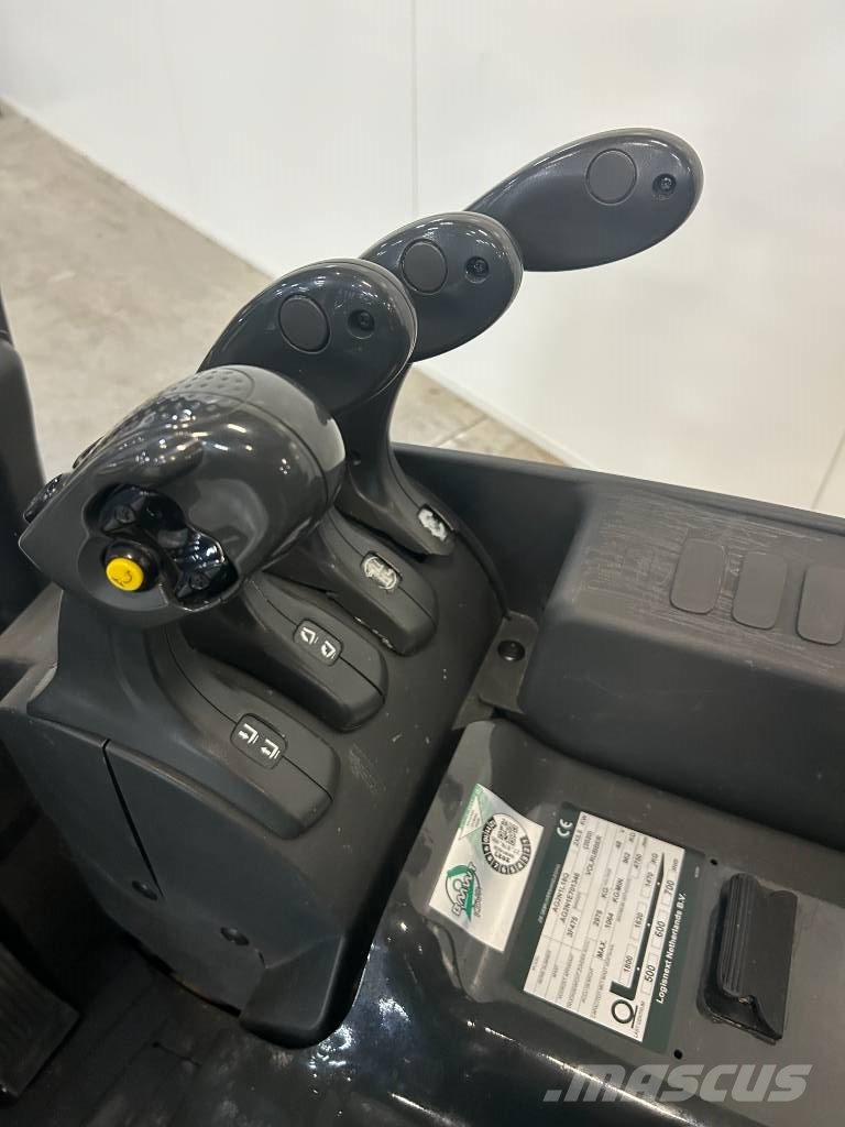 UniCarriers AG2 N1 L18 Q Elektrische heftrucks