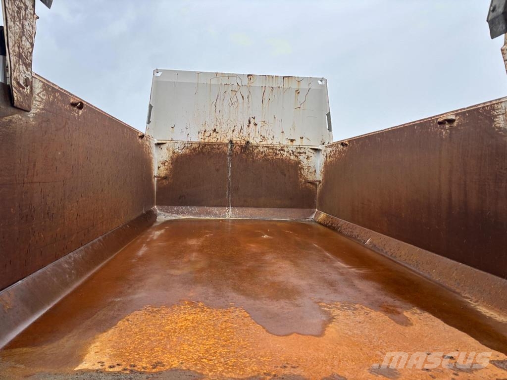 Parator ST24 3 Axles Trailer Kipper
