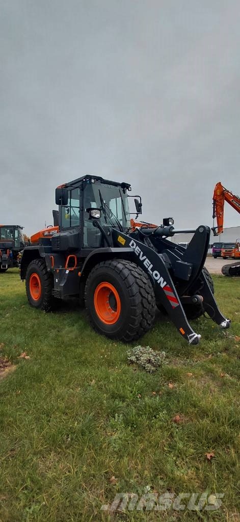 Doosan DL 250-7 Tekerlekli yükleyiciler