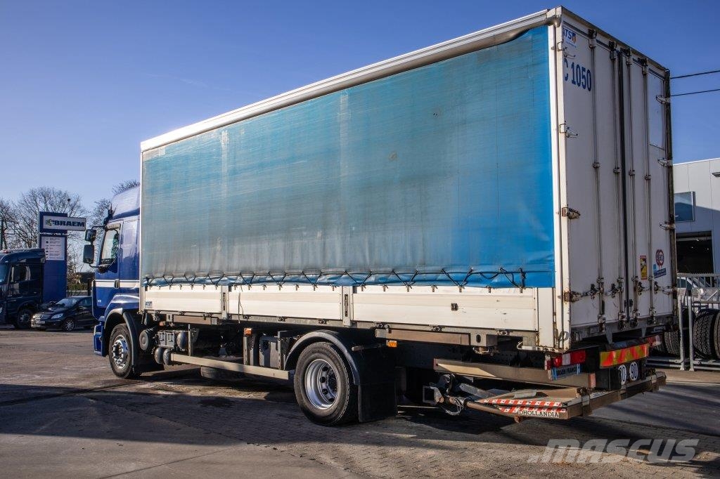 Renault PREMIUM 380DXI+E5+DHOLLANDIA Tents
