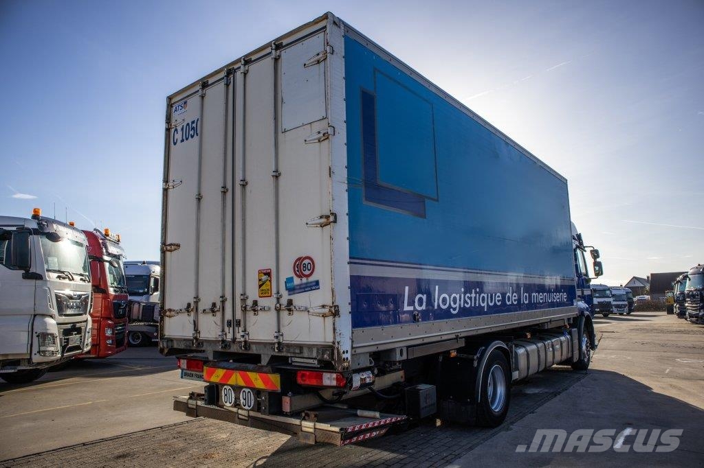 Renault PREMIUM 380DXI+E5+DHOLLANDIA Tents