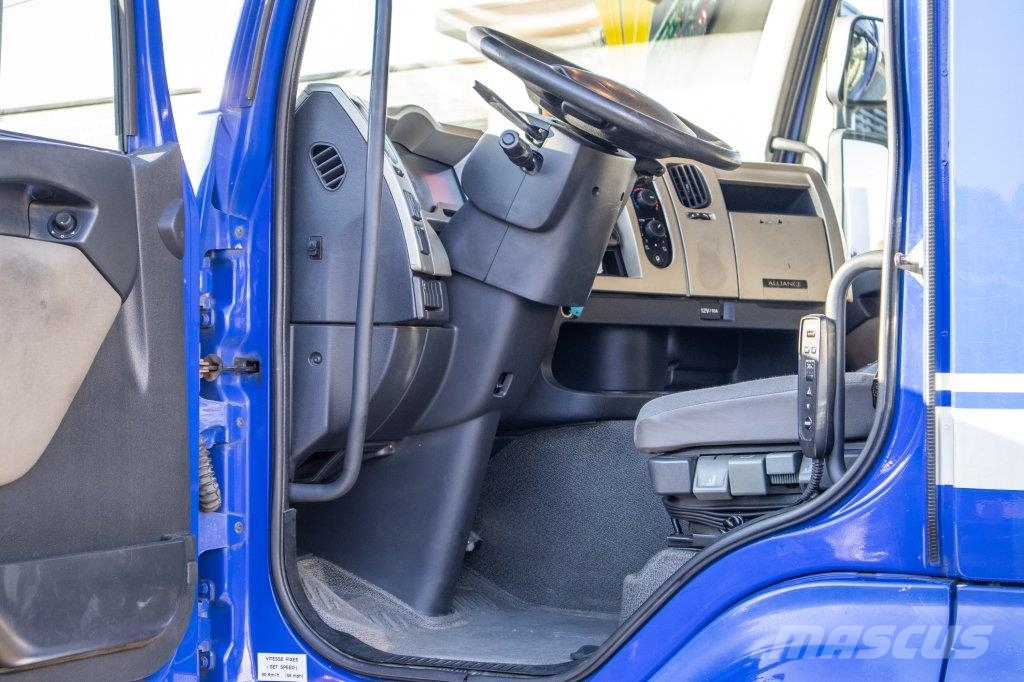 Renault PREMIUM 380DXI+E5+DHOLLANDIA Tents