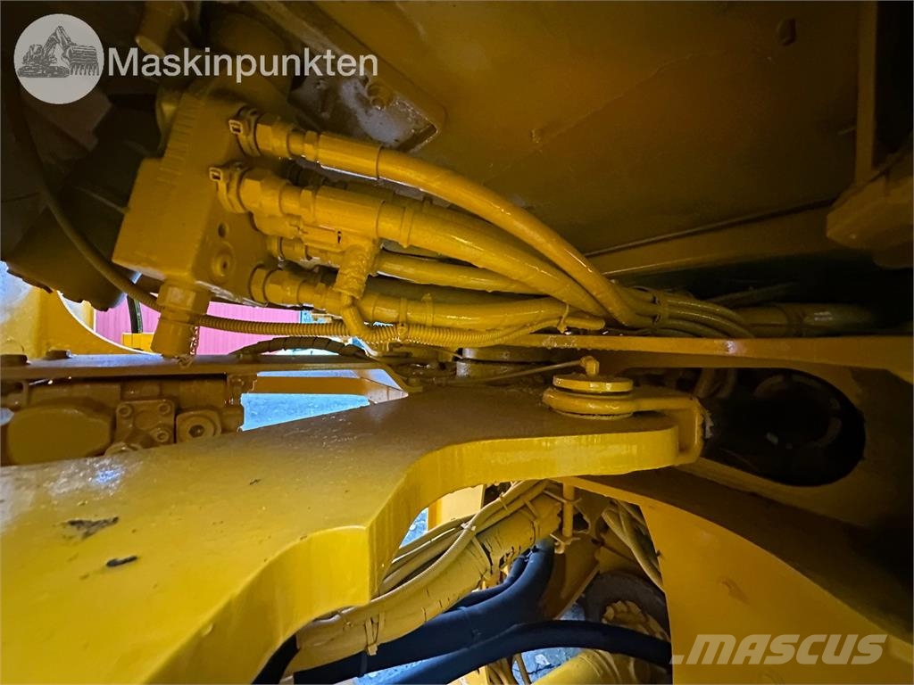 Volvo L70F Riteņu buldozeri