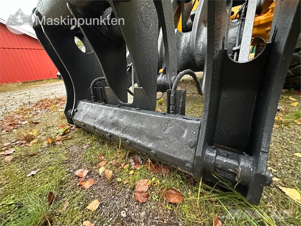 Volvo L70F Riteņu buldozeri