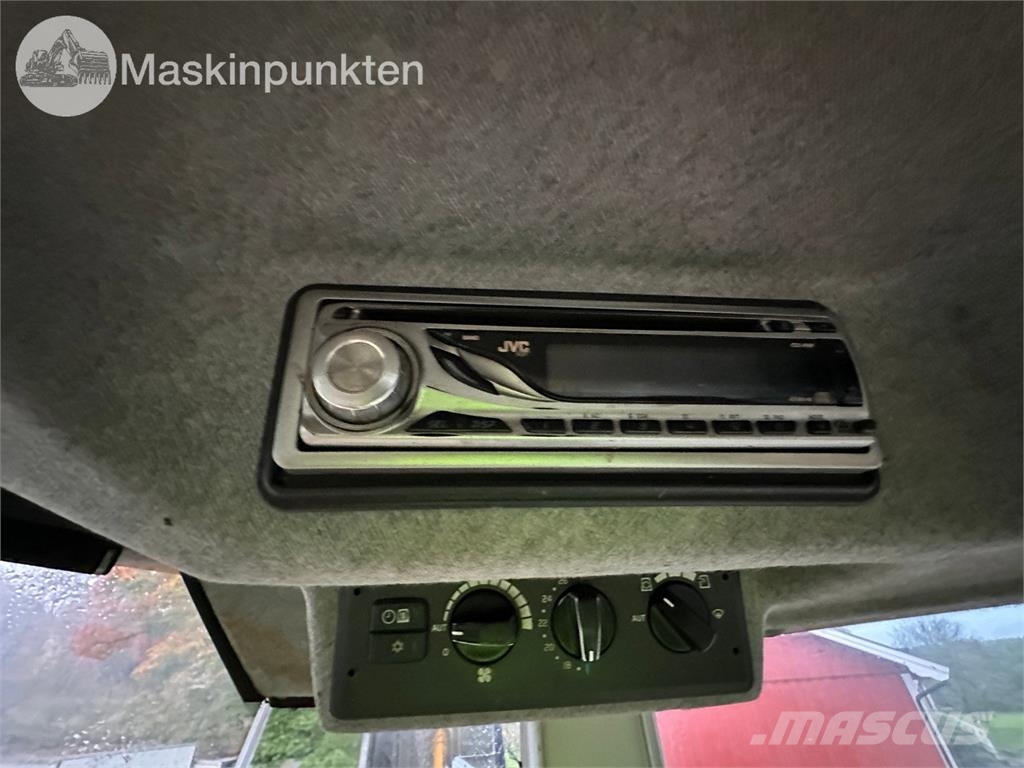 Volvo L70F Riteņu buldozeri