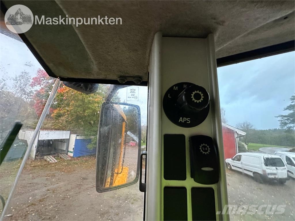 Volvo L70F Riteņu buldozeri