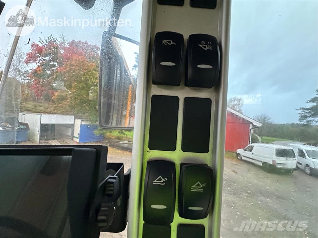 Volvo L70F Riteņu buldozeri