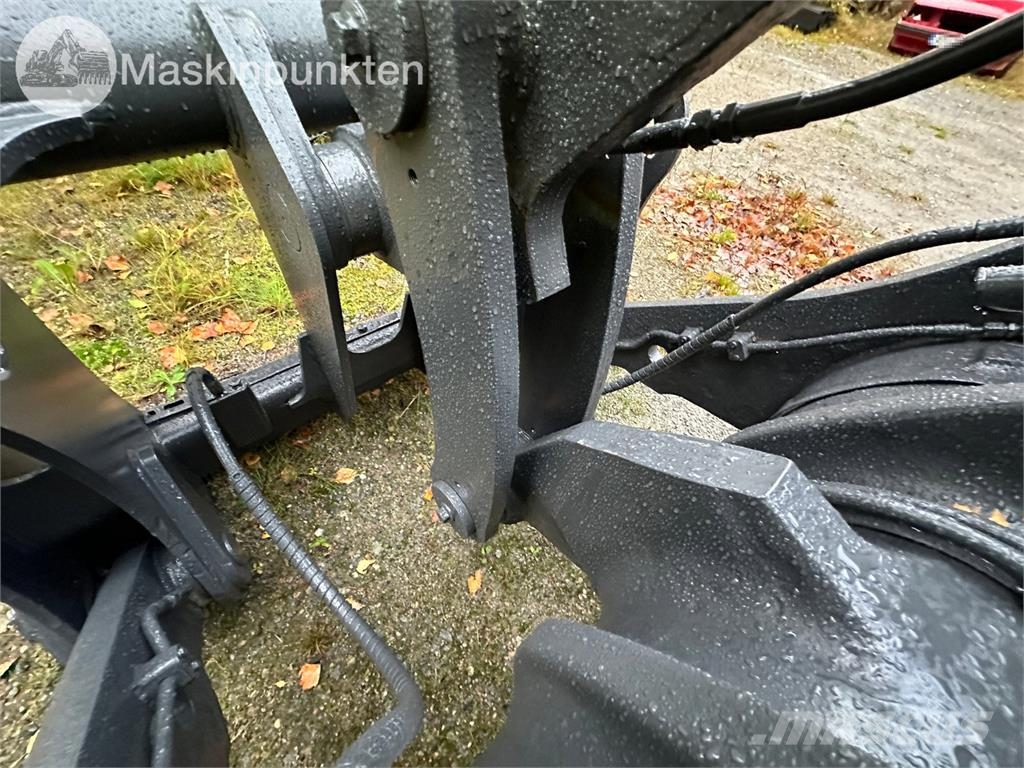 Volvo L70F Riteņu buldozeri