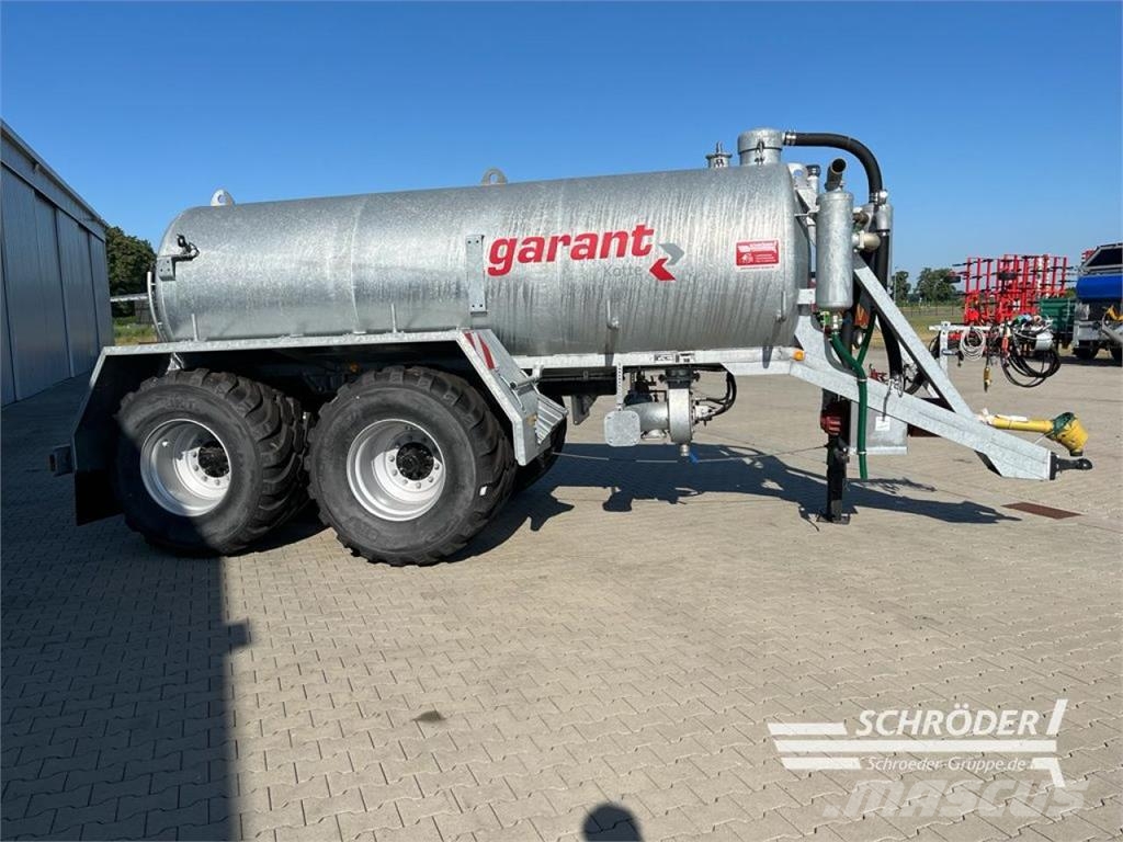 Kotte VT 8000 Drijfmesttanks