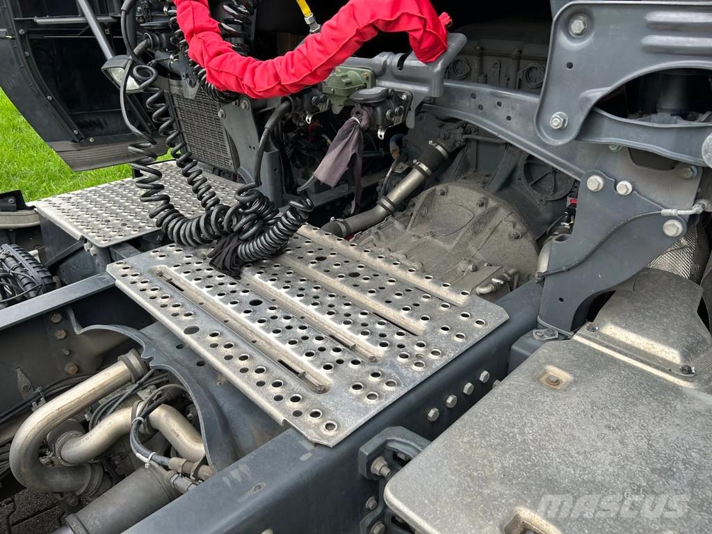 Scania R500 | FULL AIR | RETARDER | Vilcēji