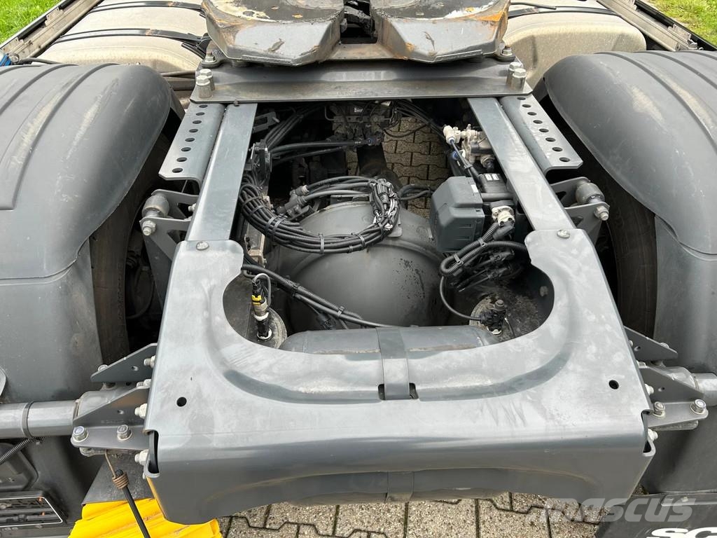 Scania R500 | FULL AIR | RETARDER | Vilcēji