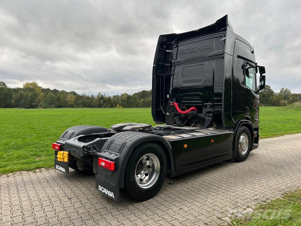 Scania R500 | FULL AIR | RETARDER | Vilcēji