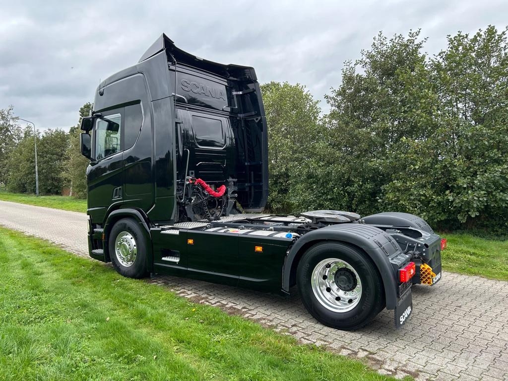 Scania R500 | FULL AIR | RETARDER | Vilcēji