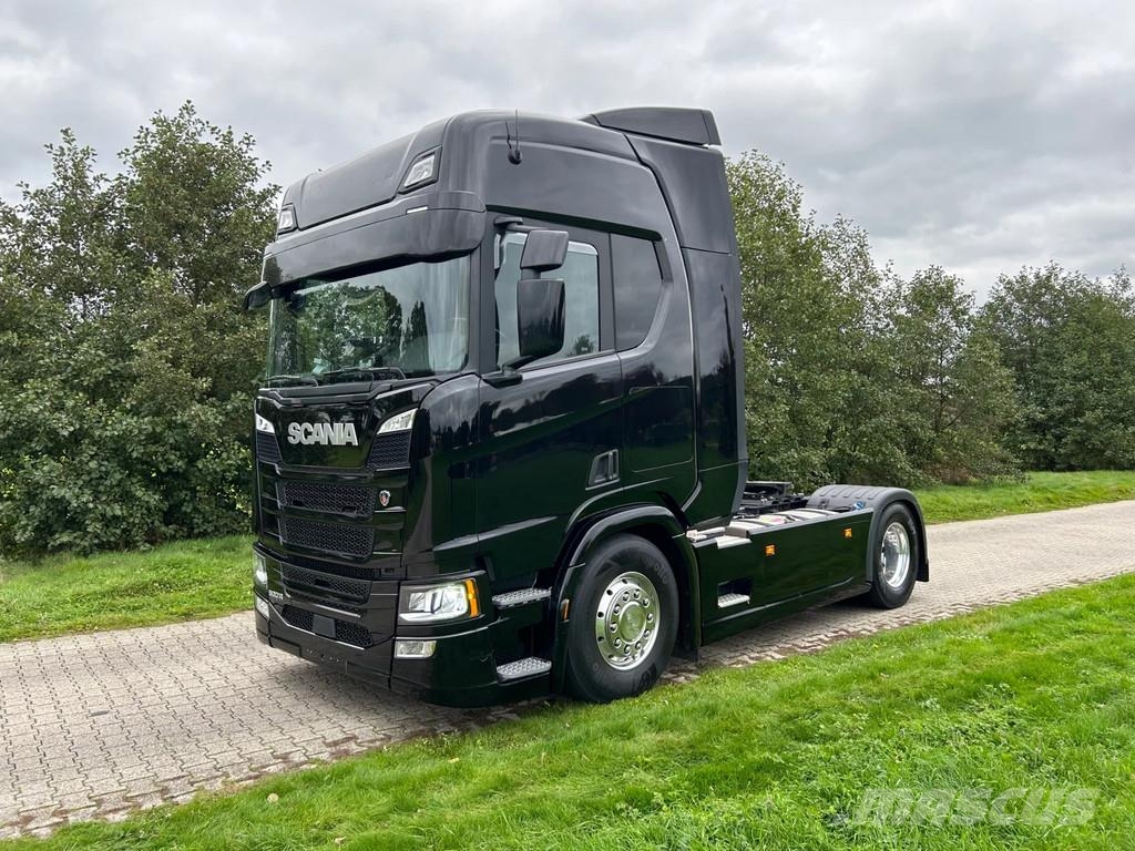 Scania R500 | FULL AIR | RETARDER | Vilcēji